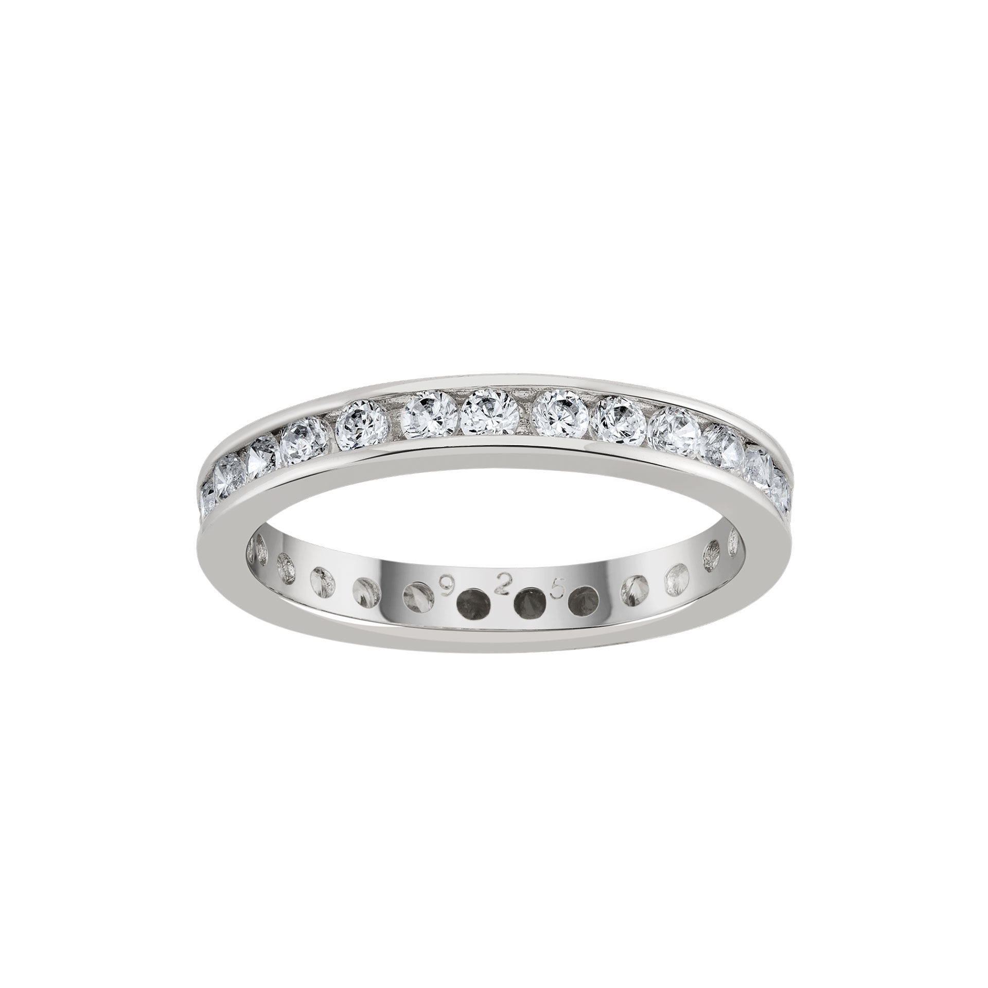 Classy Memories Thin Ring