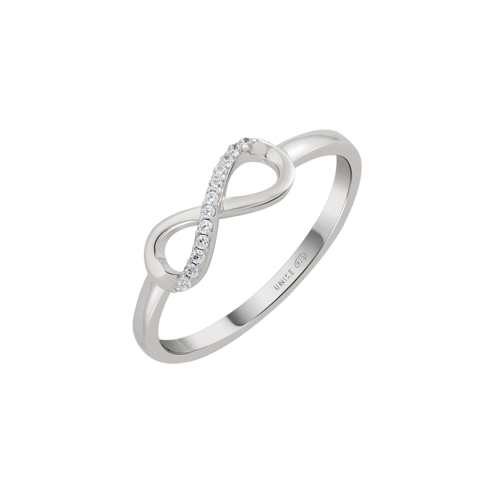 Anel Classy Infinite