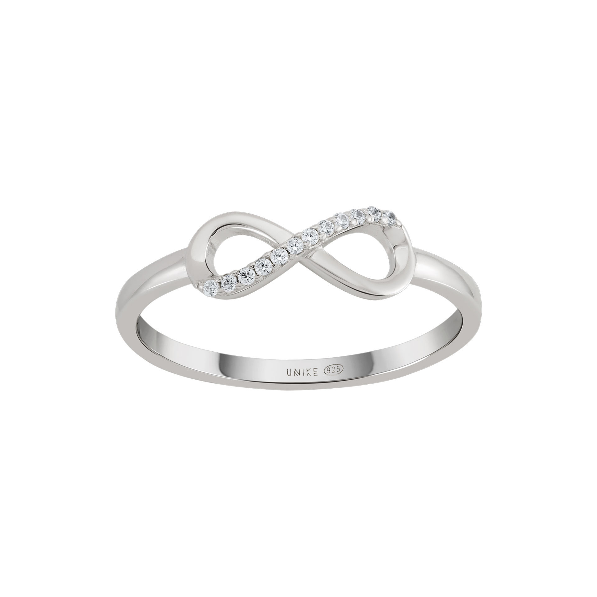 Anel Classy Infinite