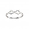 Anillo Classy Infinite