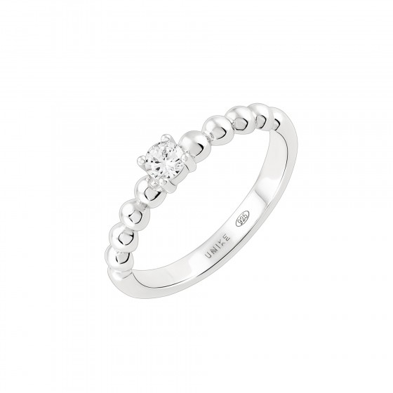 Unlimited Solitaire Bubbles Ring