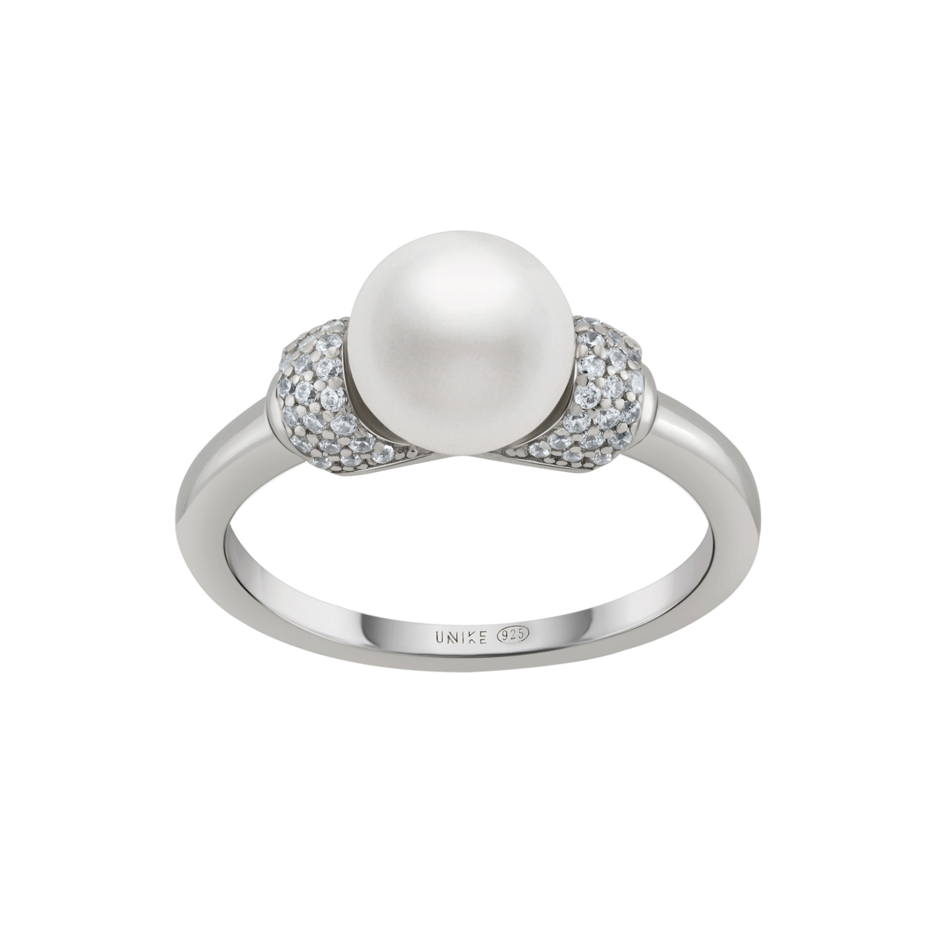 Anillo Pearl Silver