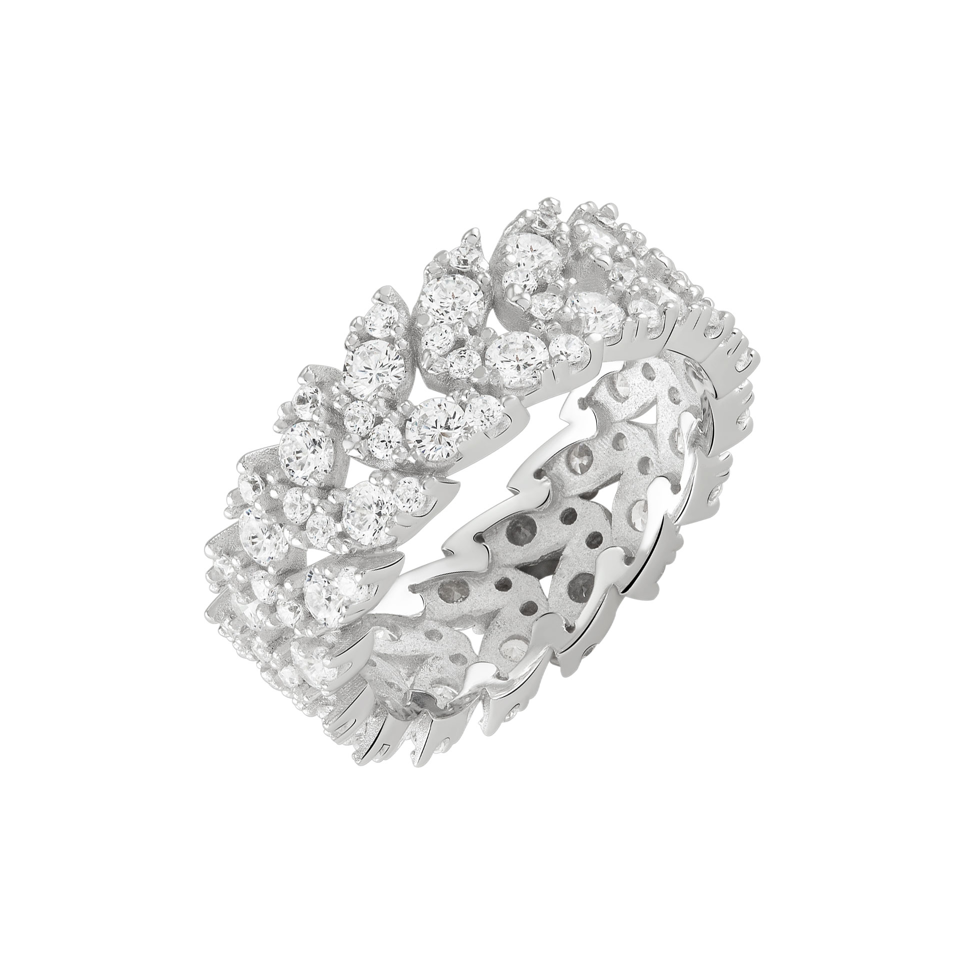 Anillo Classy Navetes