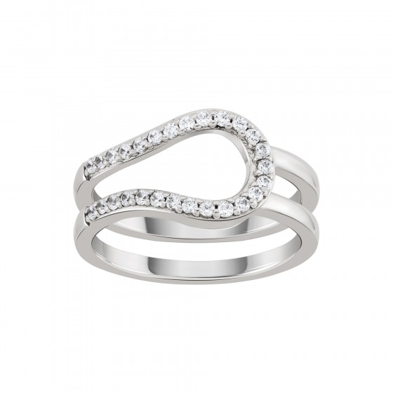 Classy Mood Solitaire Ring