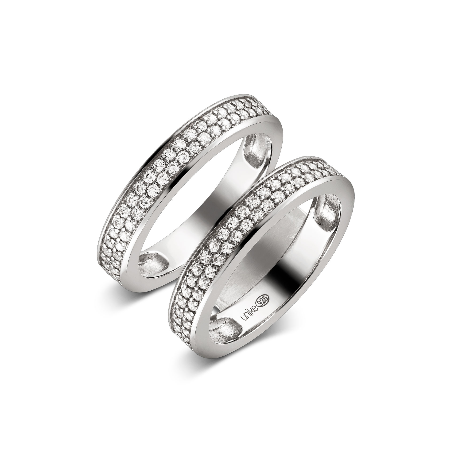 Unlimited Double Base For Two Ring