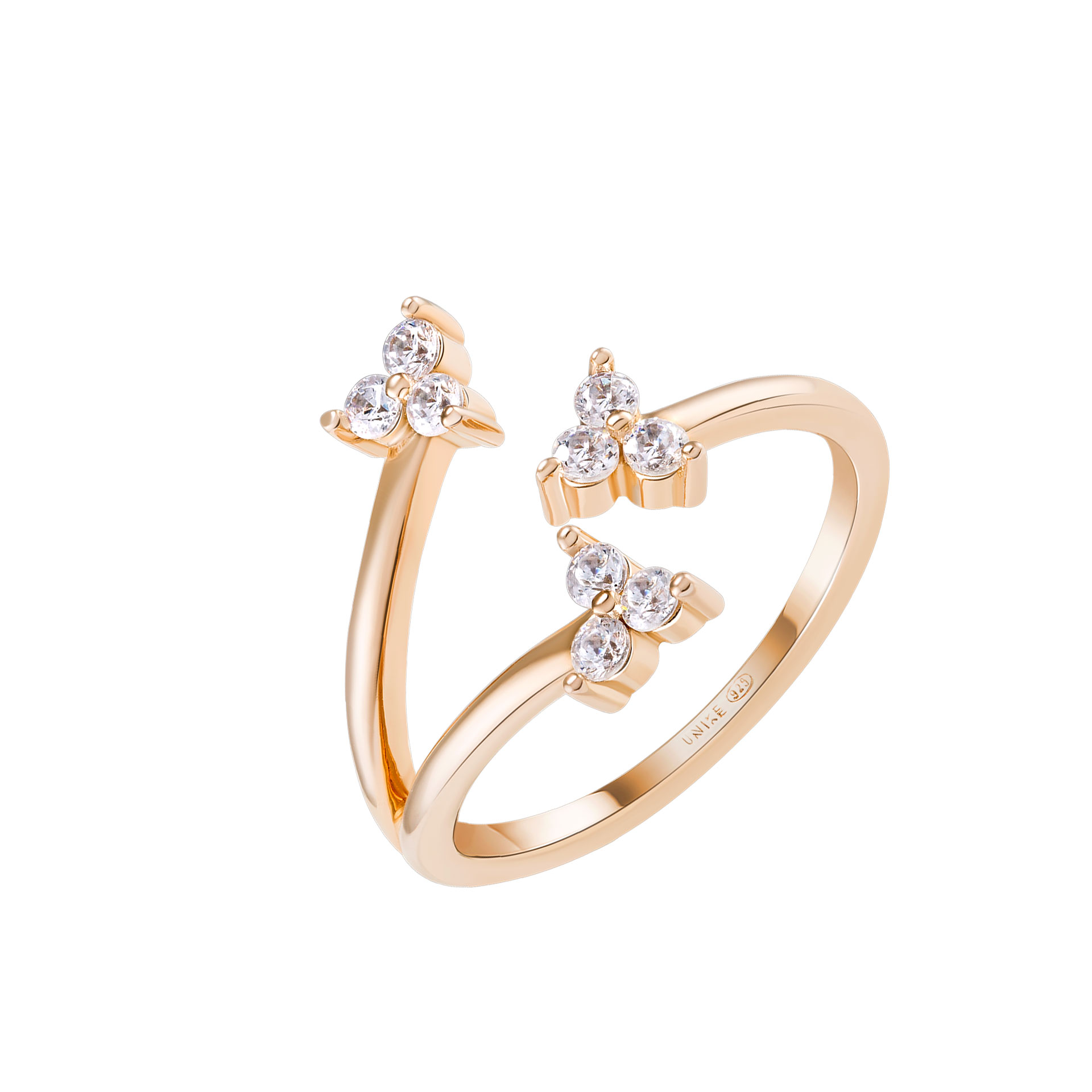 Glow 3 El3ments Golden Ring