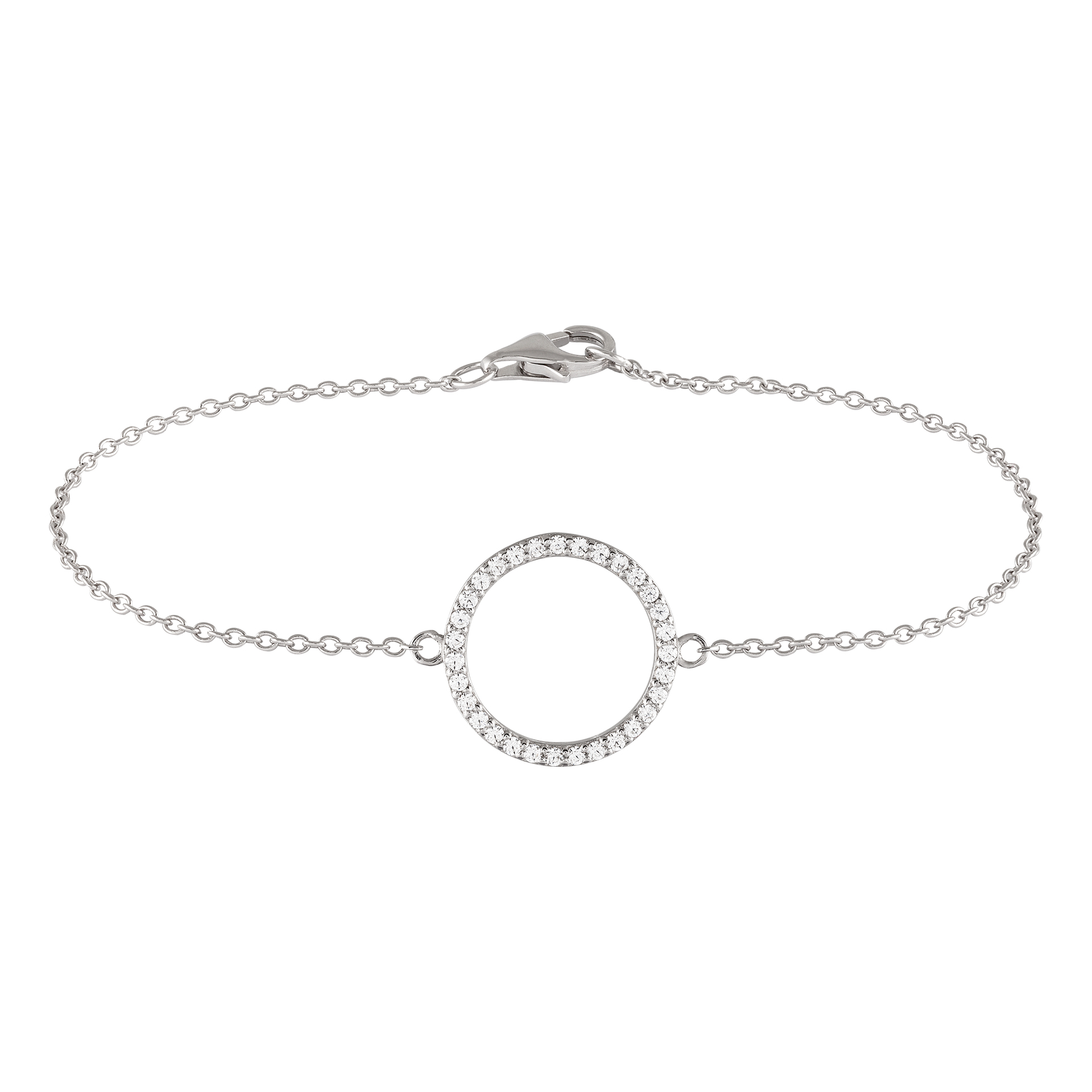 Glow Circle Bracelet