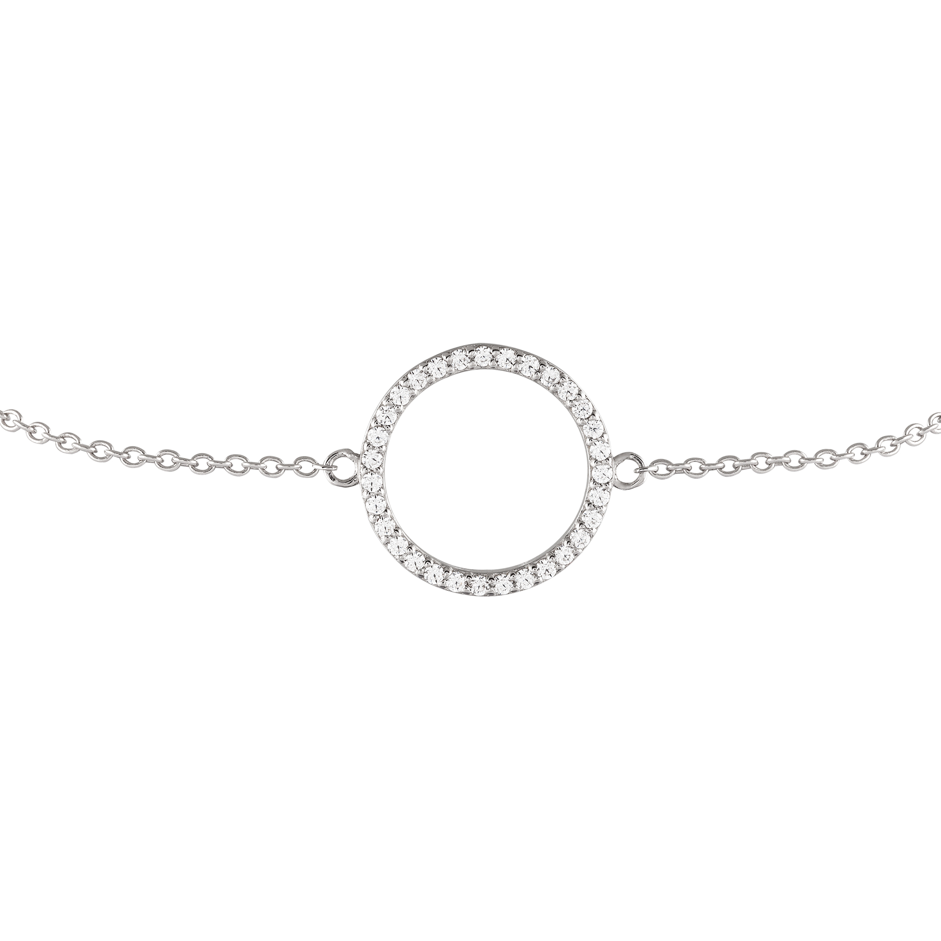 Glow Circle Bracelet