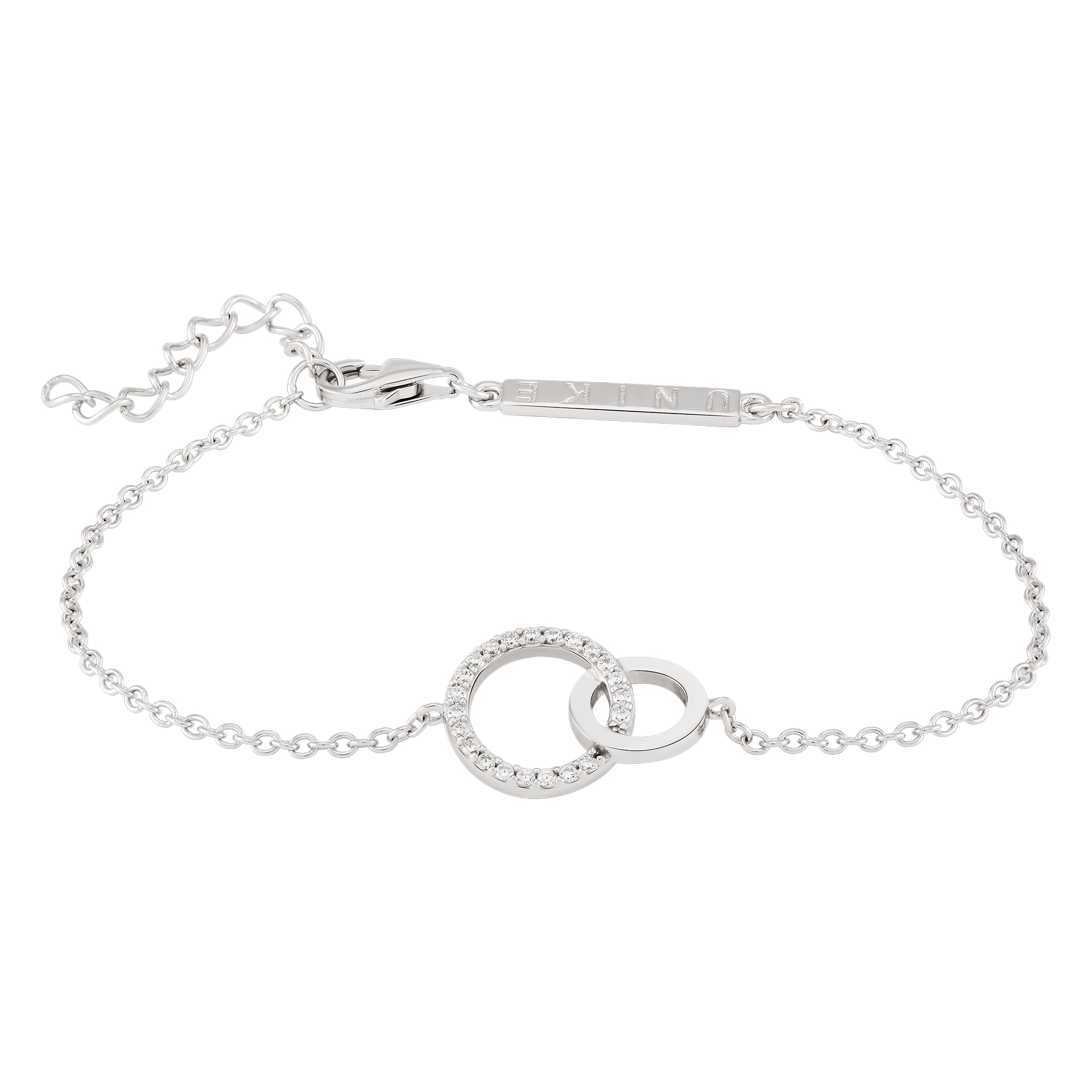 Pulseira Classy Two Circles