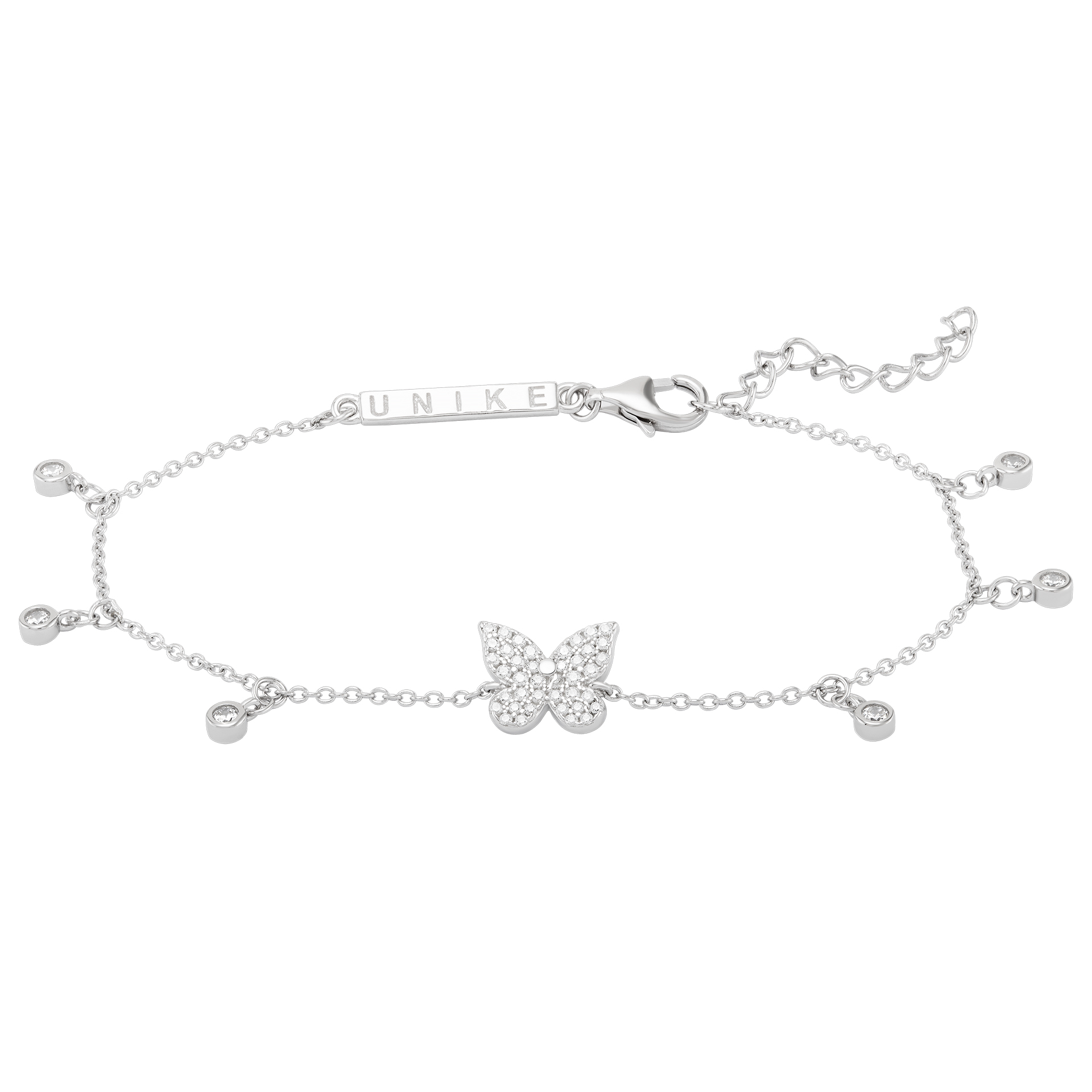 Matchy Butterfly & Elements Bracelet