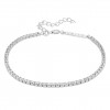 Pulsera Classy Shiny Silver