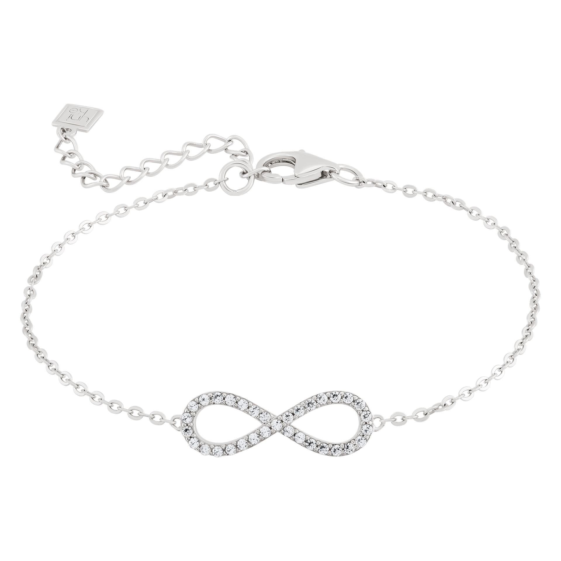 Classy Infinite Bracelet