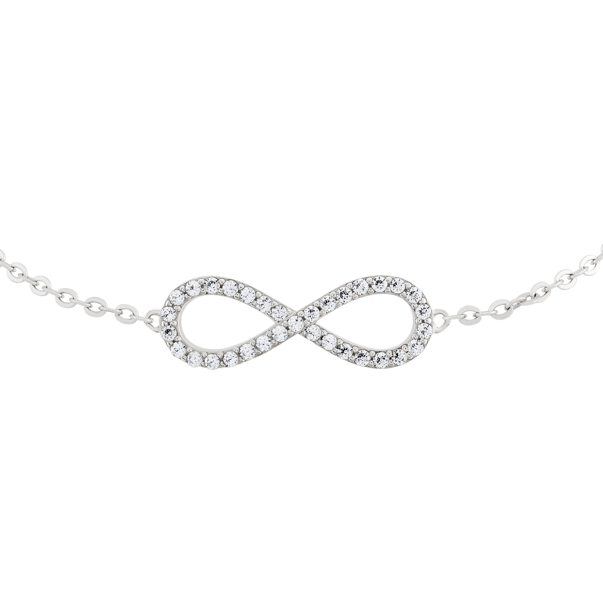 Classy Infinite Bracelet