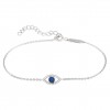 Pulsera Classy Blue Eye