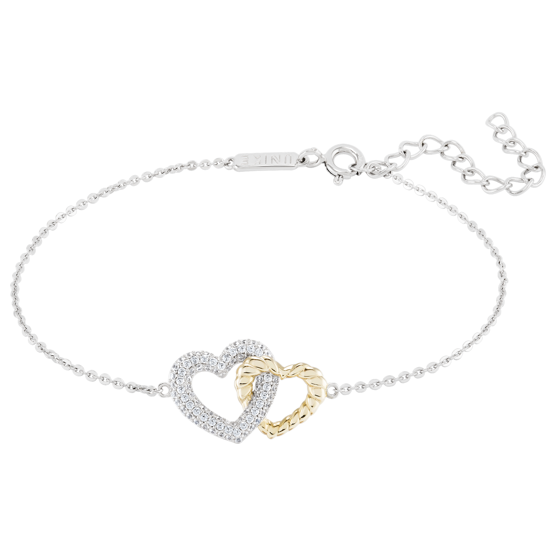 Pulsera Clarry Bold Heart