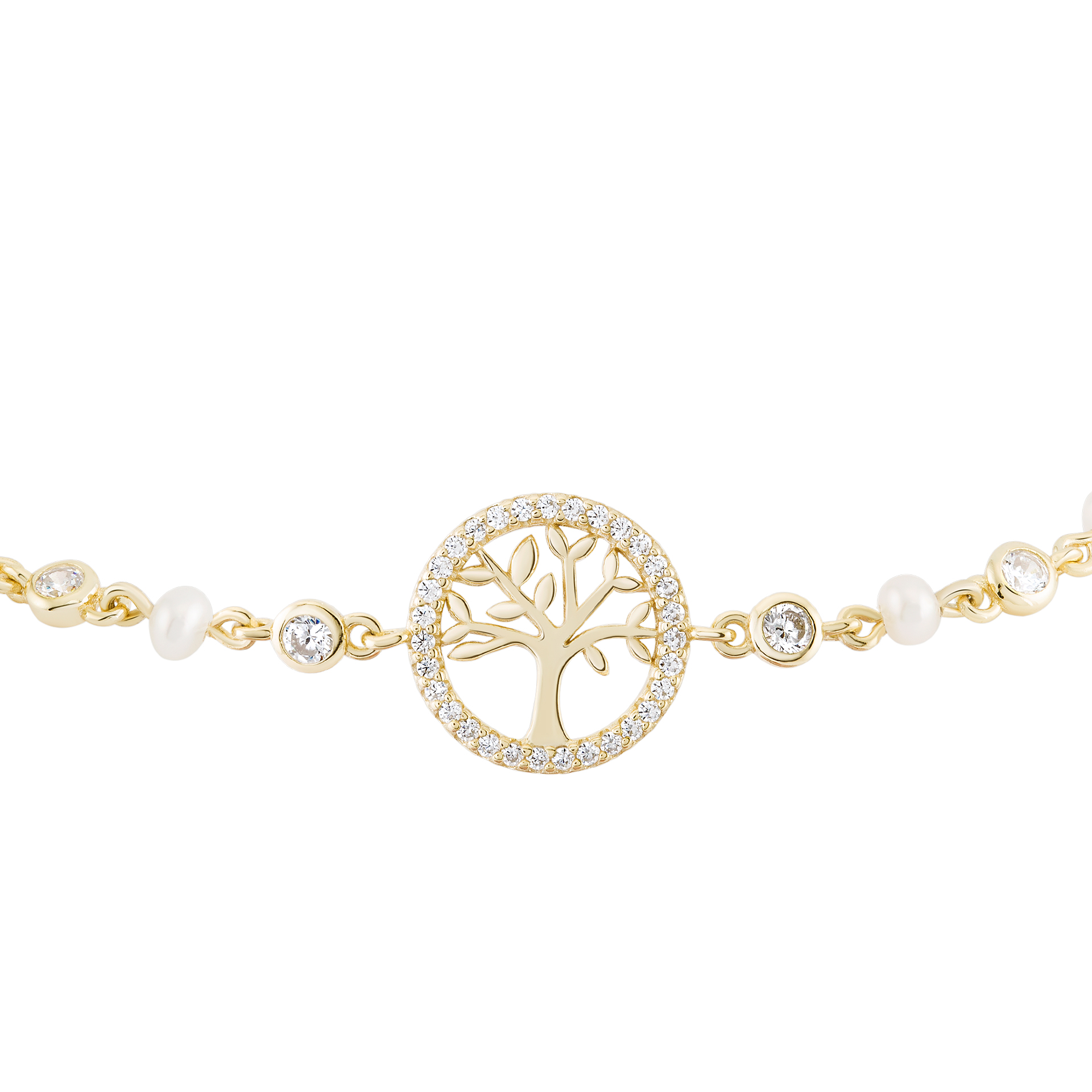 Fun Tree of Life Bracelet