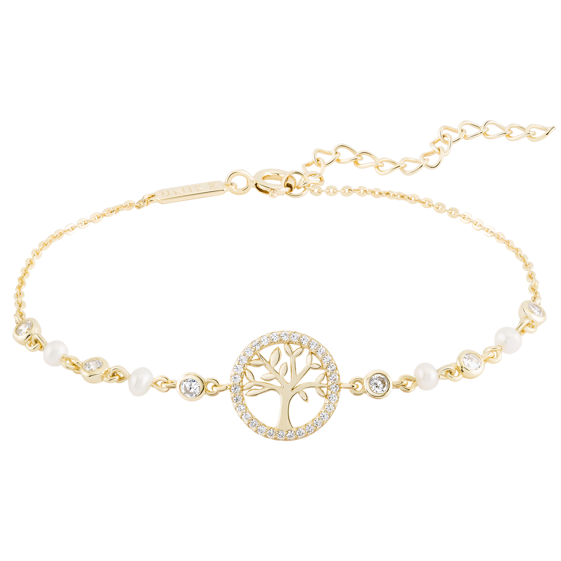 Fun Tree of Life Bracelet