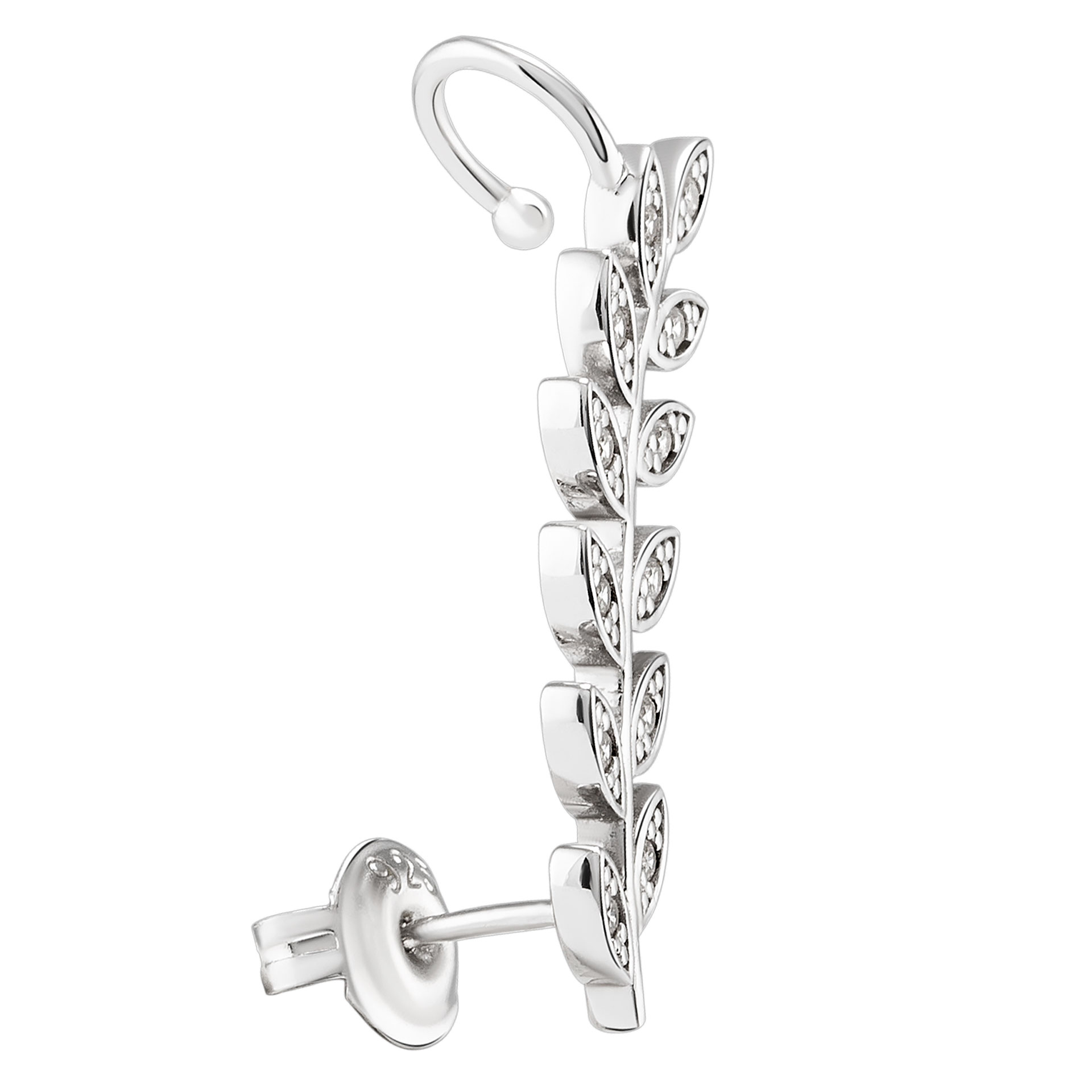 Classy Leafs Earrings