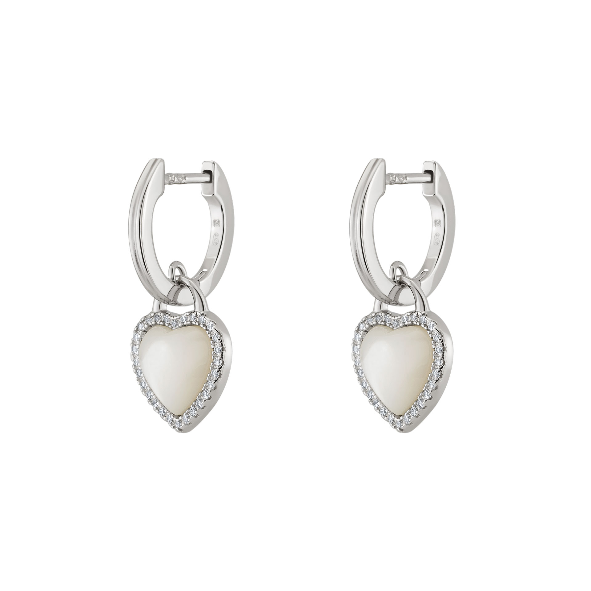 Brincos Mothers Day Edition Silver