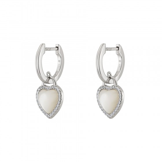 Pendientes Mothers Day Edition Silver