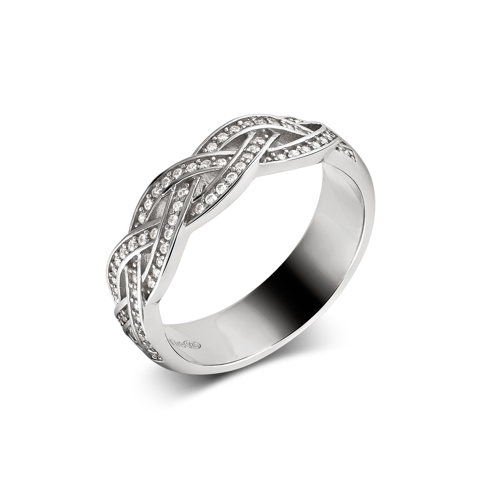 Anel Unlimited Shiny Braid