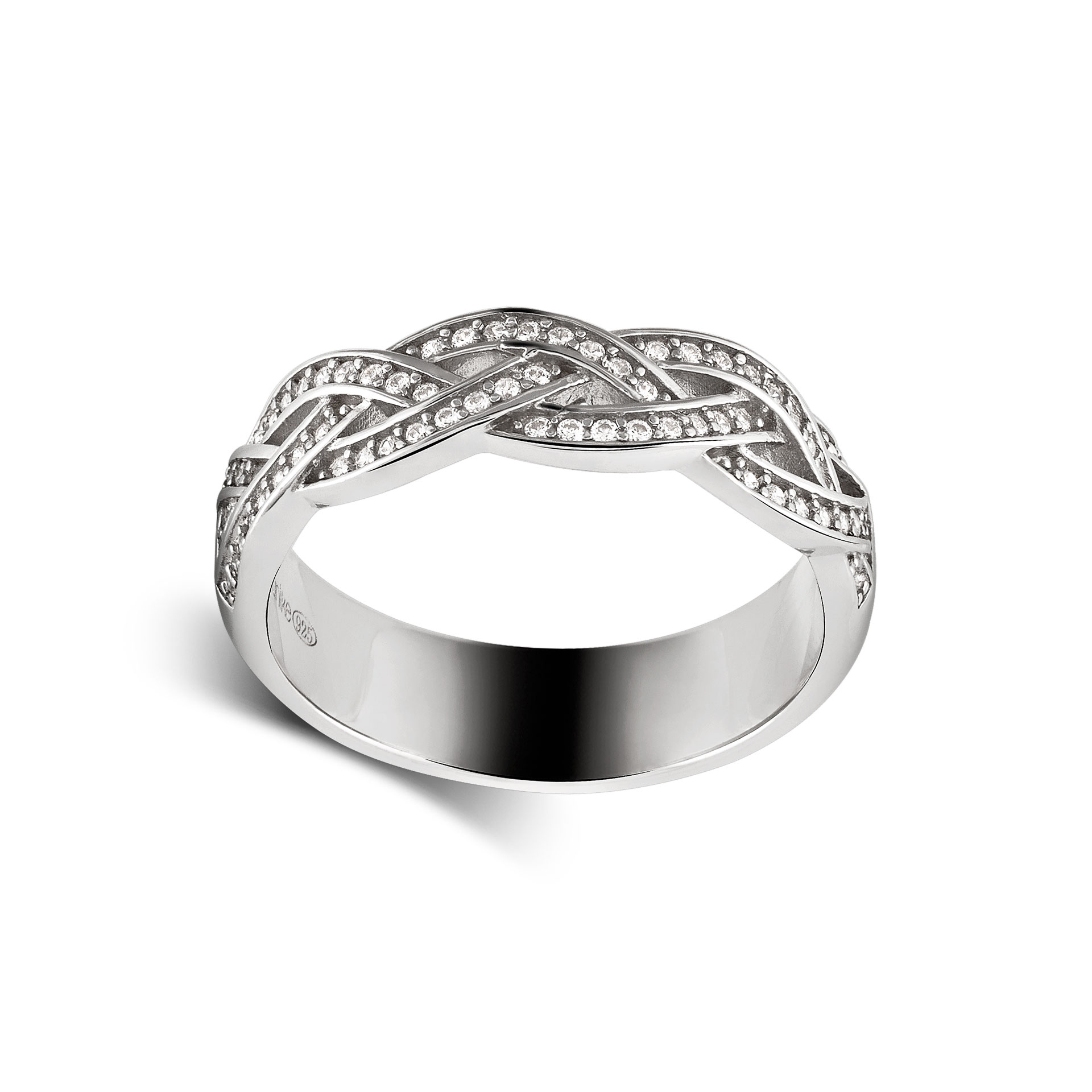 Anel Unlimited Shiny Braid