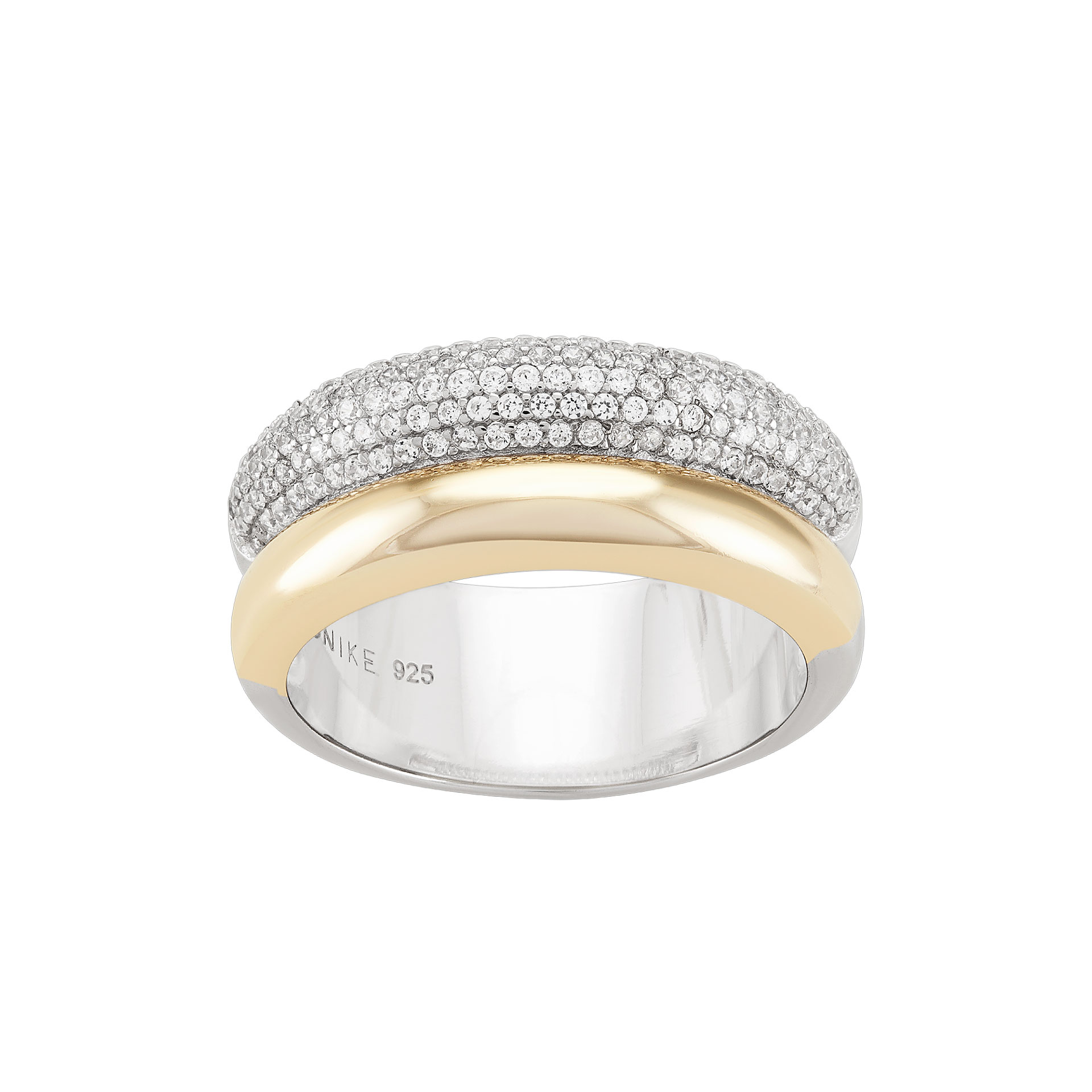 Anillo Classy Two Hoops