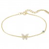 Fun Butterfly Bracelet