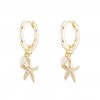 Aros Fun Star Pearl Golden