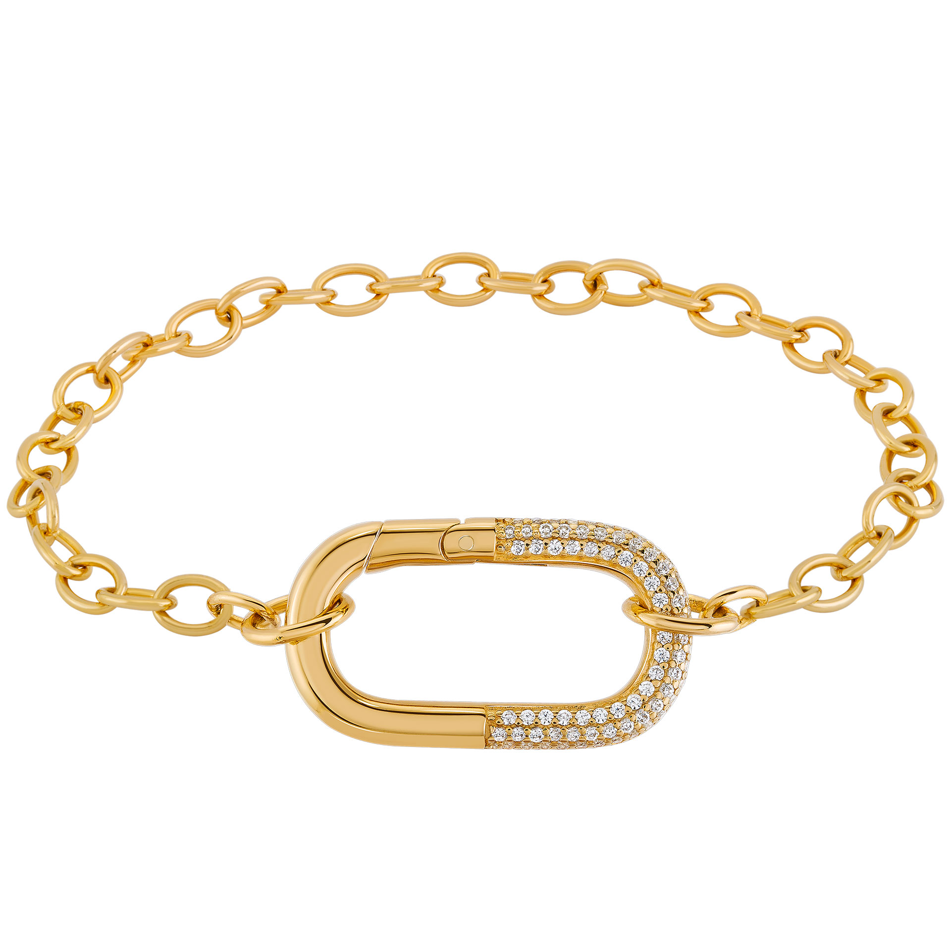 Bold Daily Shiny Bracelet