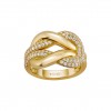 Anillo Bold Daily Knot