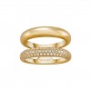 Bold Daily Doble Ring