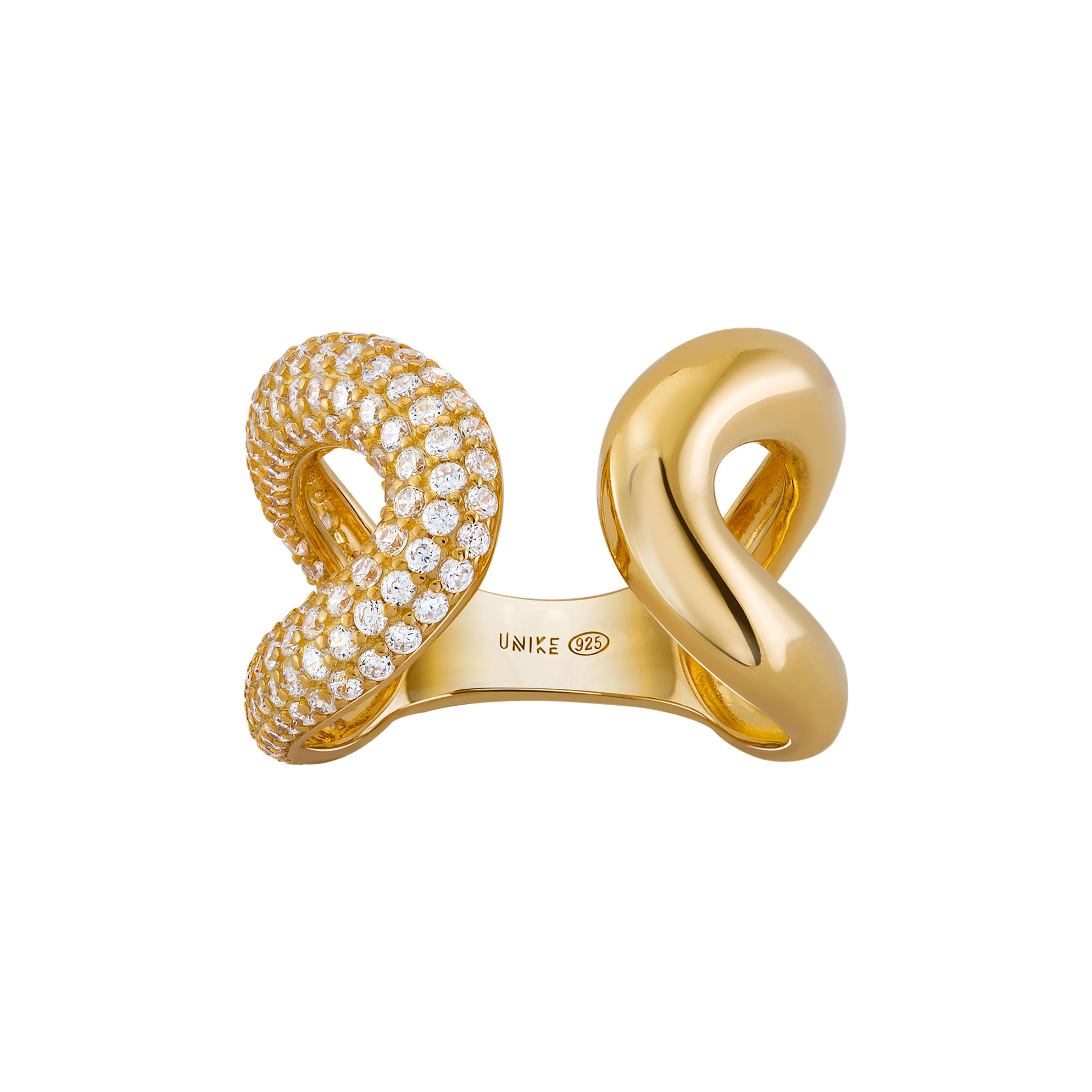 Anillo Bold Daily Open