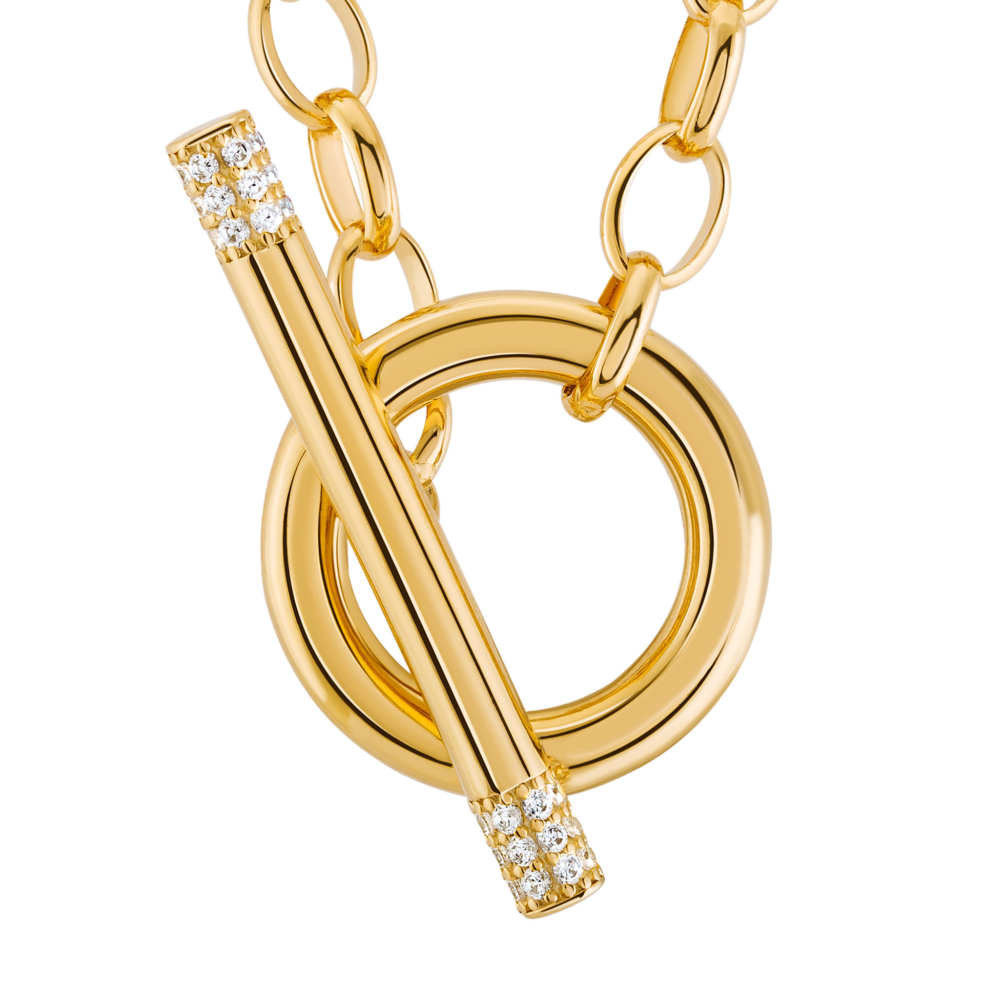 Bold Daily Travinca Necklace