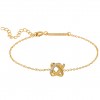 Pulsera Classy Knot Golden