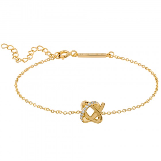 Pulsera Classy Knot Golden