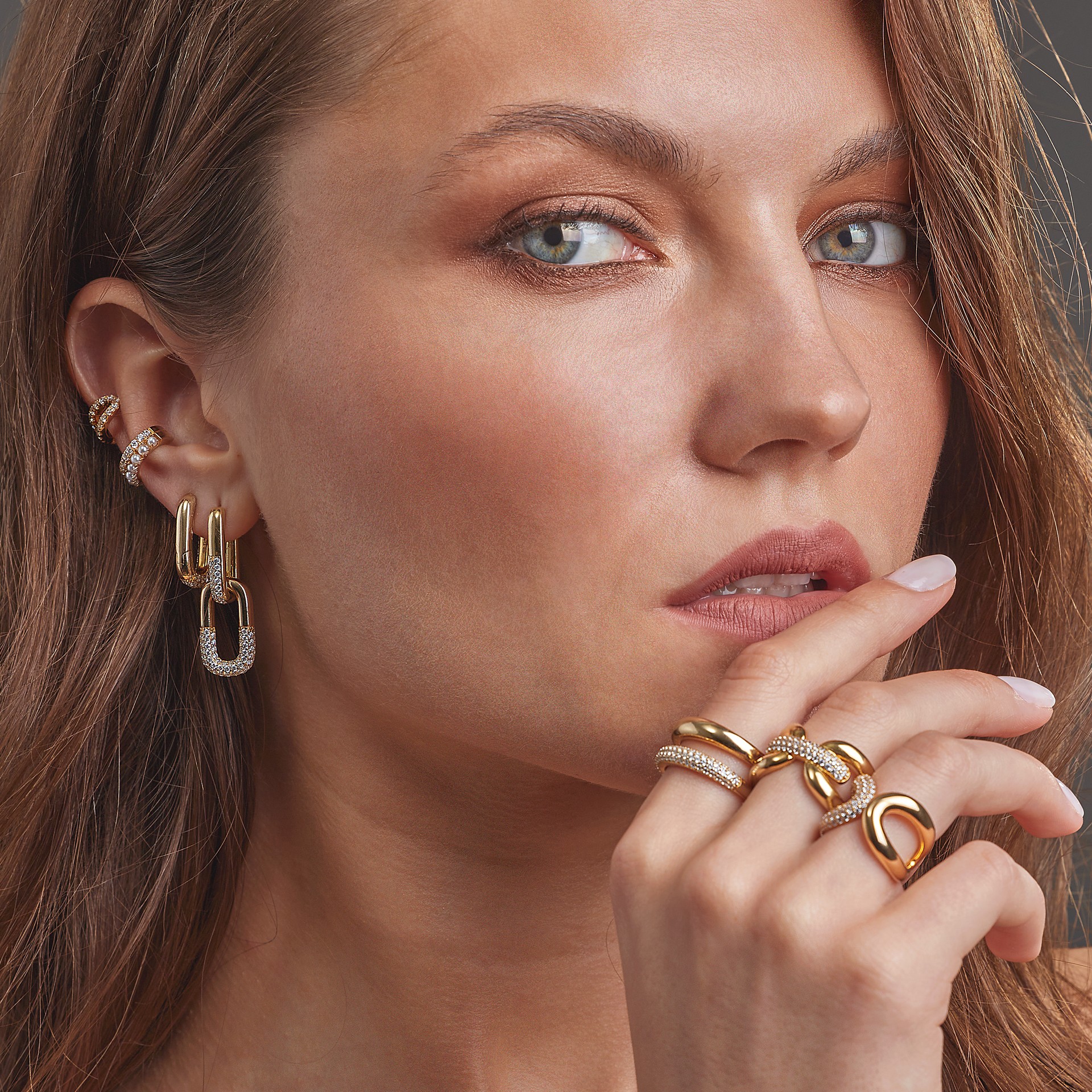 Aros Bold Daily Doble Shiny