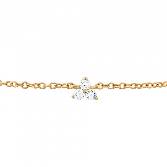 Matchy Elements Gold Bracelet