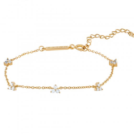 Matchy Elements Gold Bracelet