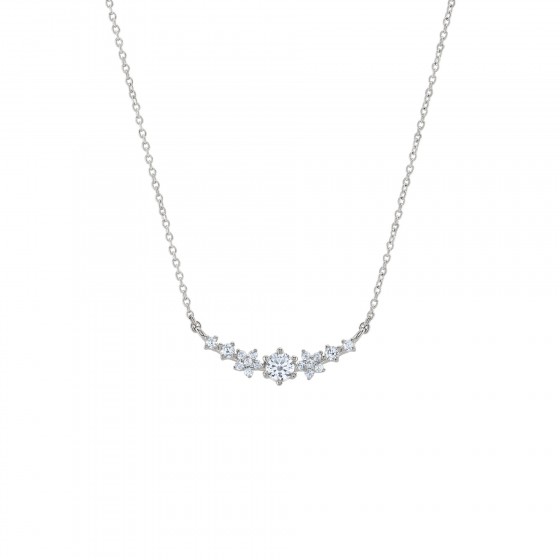 Classy Silver Necklace