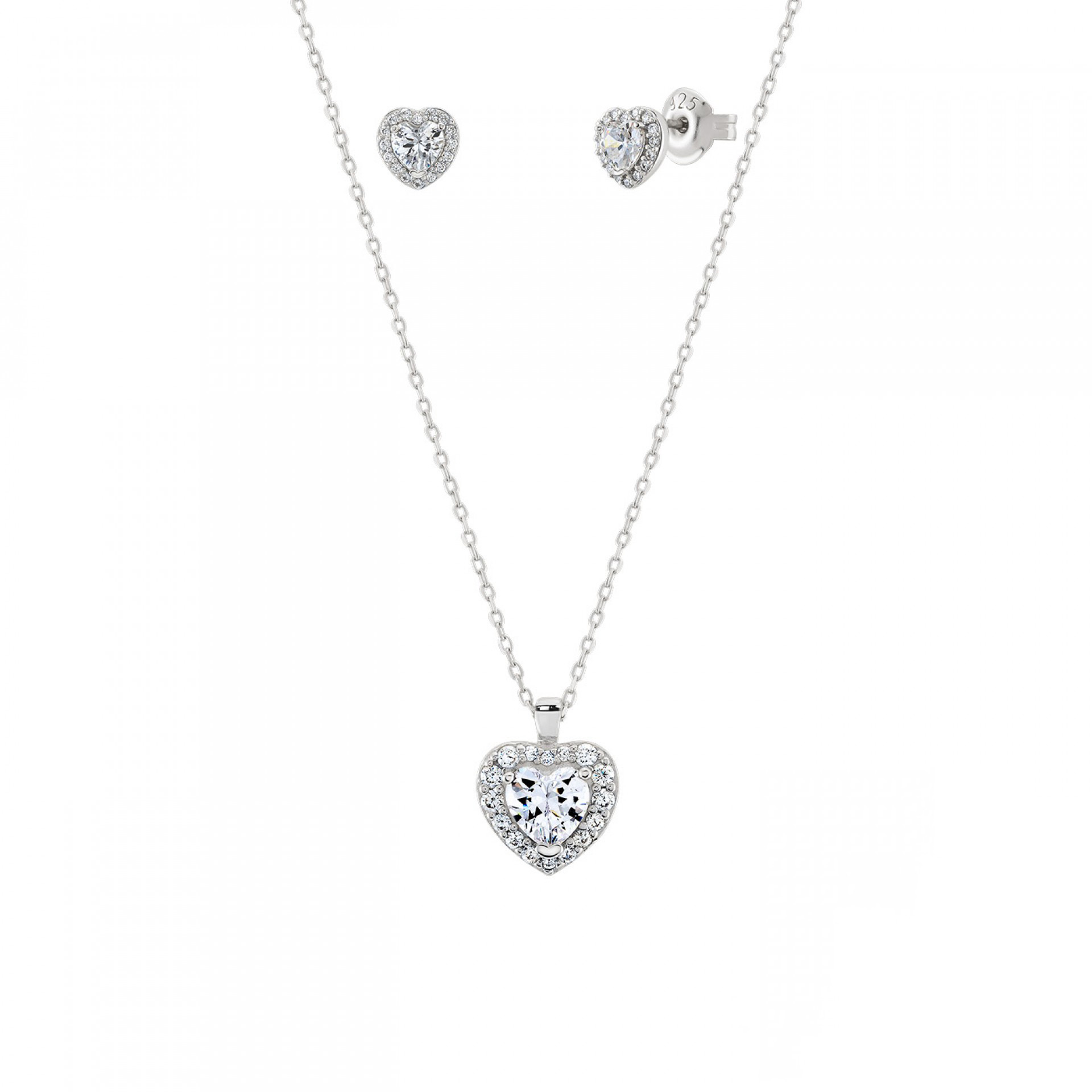 Classy Heart Set