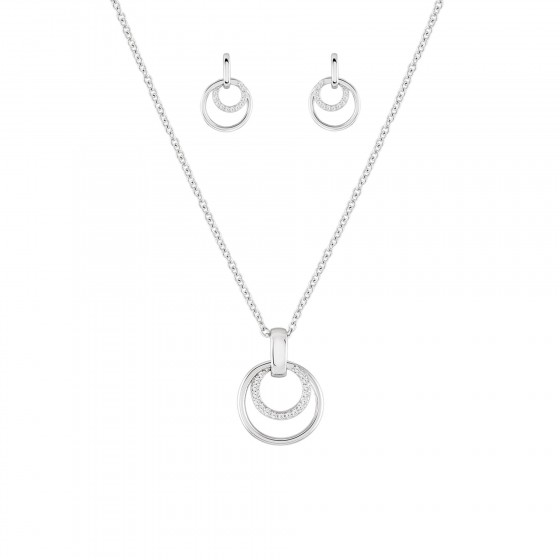 Classy Two Circle Set