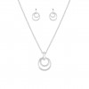 Conjunto Classy Two Circle