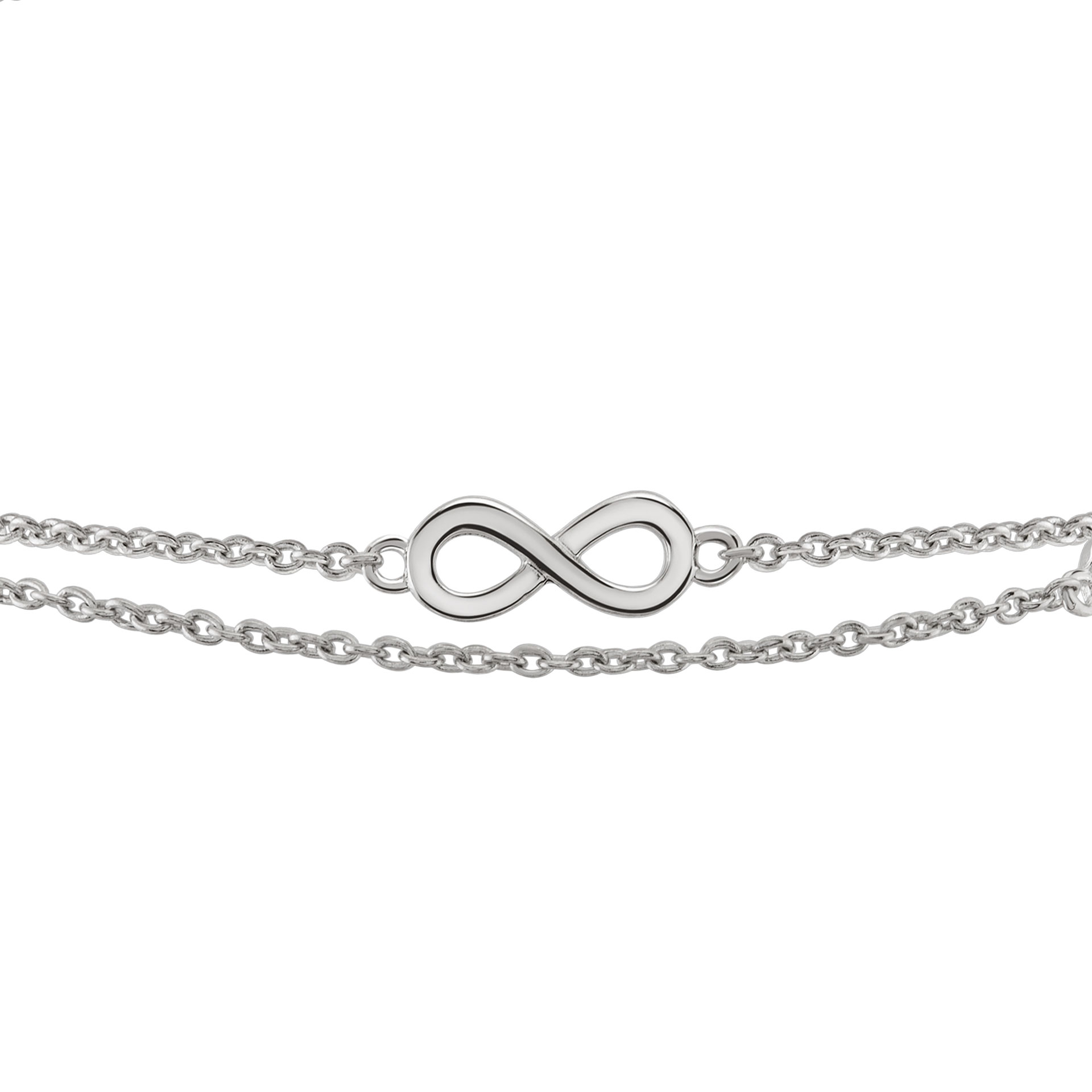 Pulsera Classy Meaningful Silver