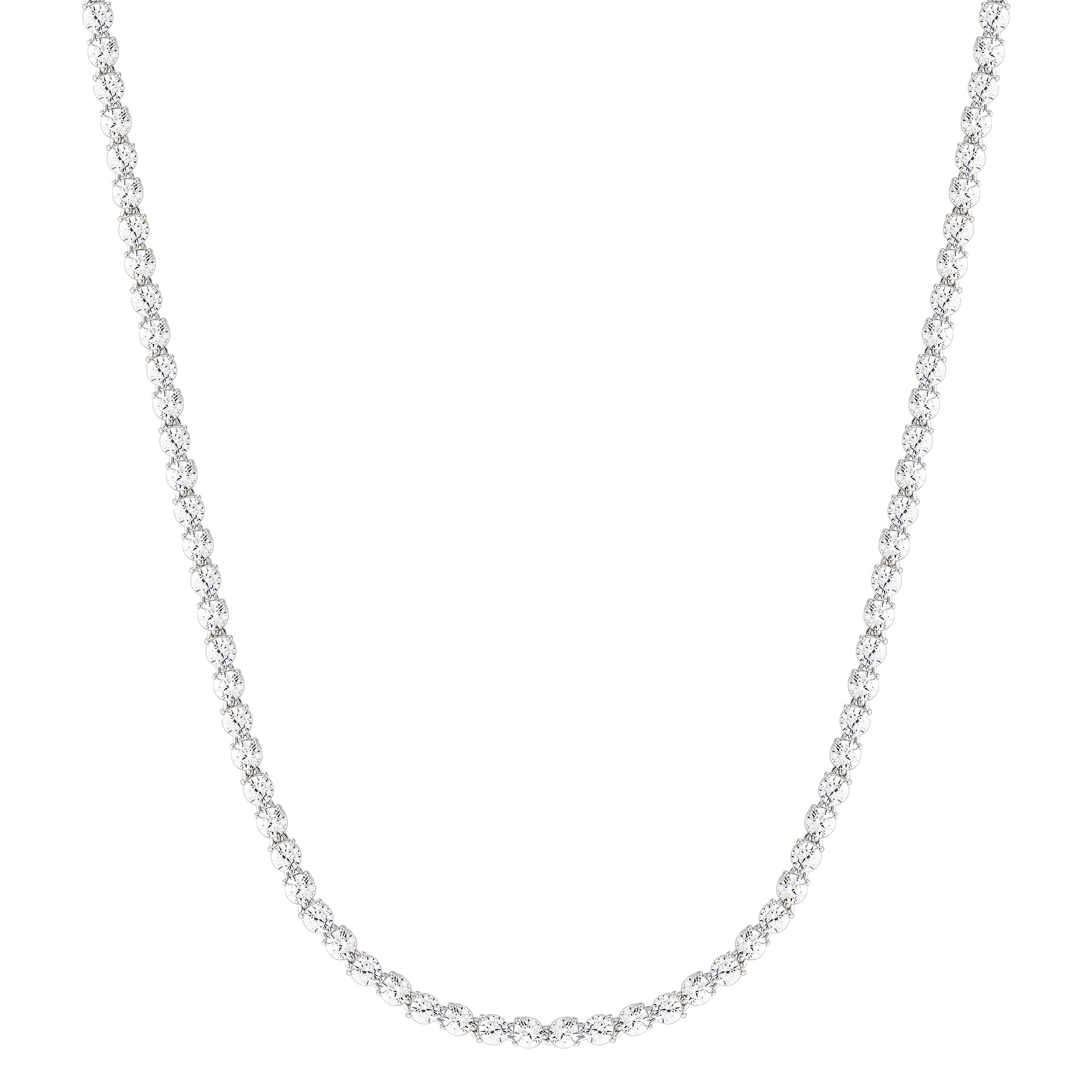 Classy Tennis Necklace