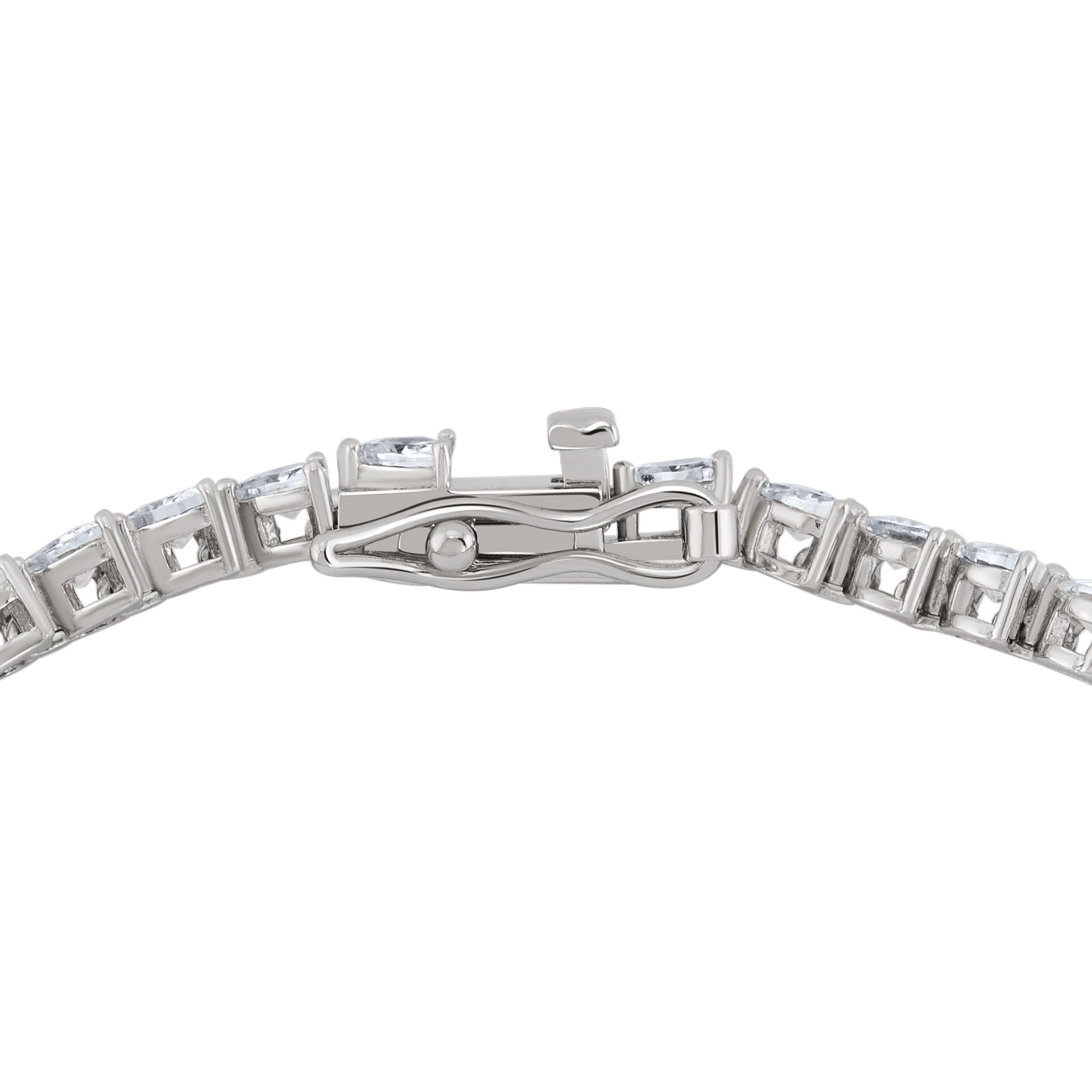 Pulsera Party Tennis Heart II