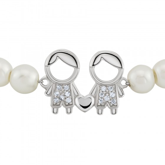 Pulseira Mum Boy & Boy Pearls