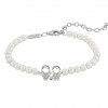 Mum Girl & Boy Pearls Bracelet