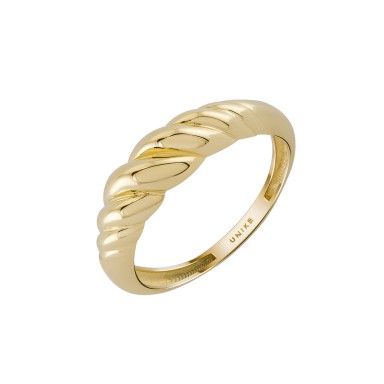 Anillo Oro Timeless Twisted