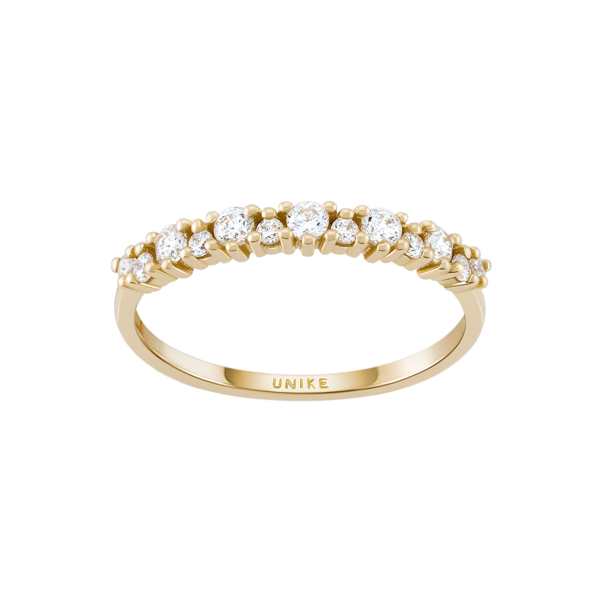 Anillo Oro Timeless Memory